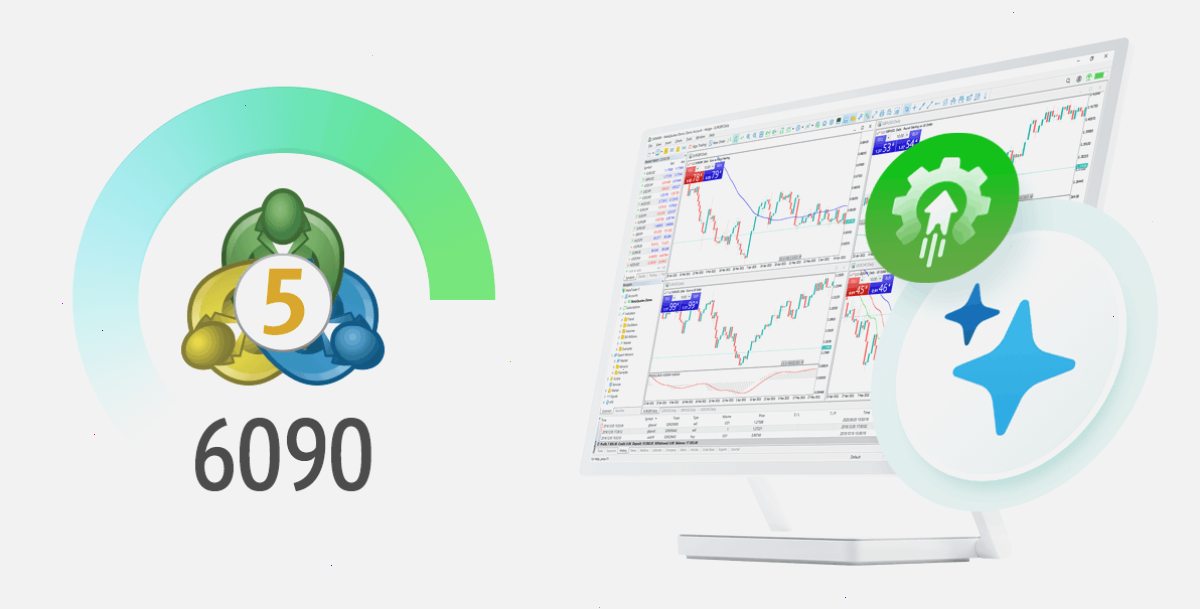MetaTrader5下载_MT5下载_中文版下载中心：MetaTrader 5 平台更新 Build 6090：总体改进（封面配图）